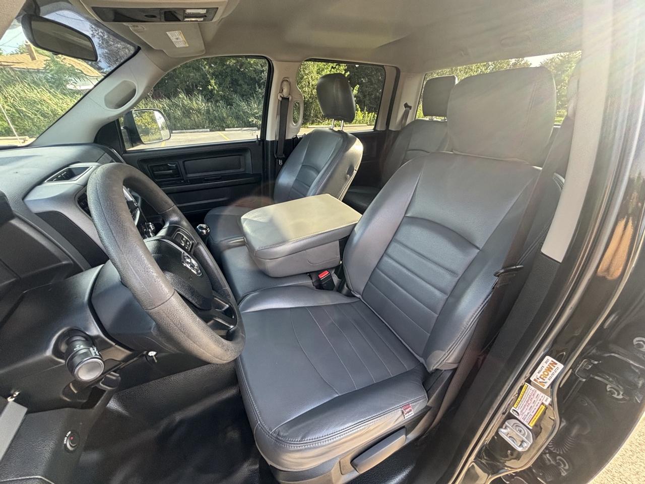 2018 RAM 2500  Photo