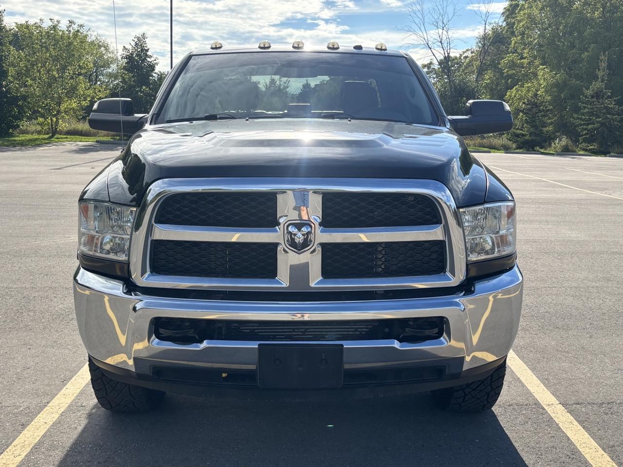 2018 RAM 2500  Photo