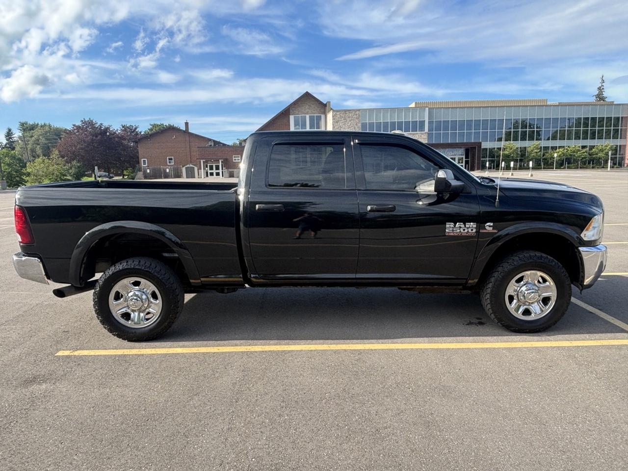 2018 RAM 2500  Photo