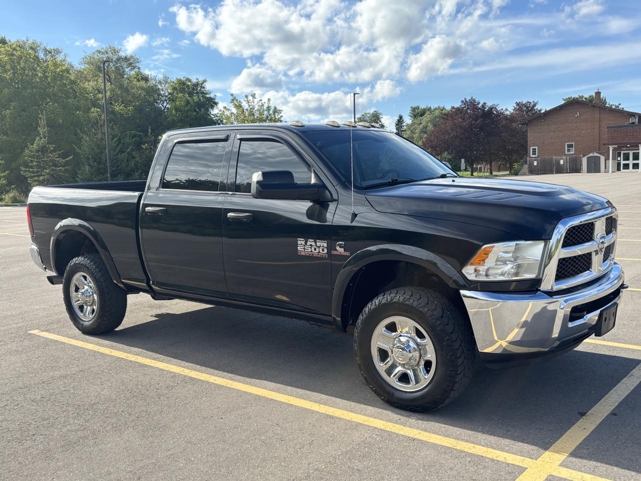 2018 RAM 2500  Photo