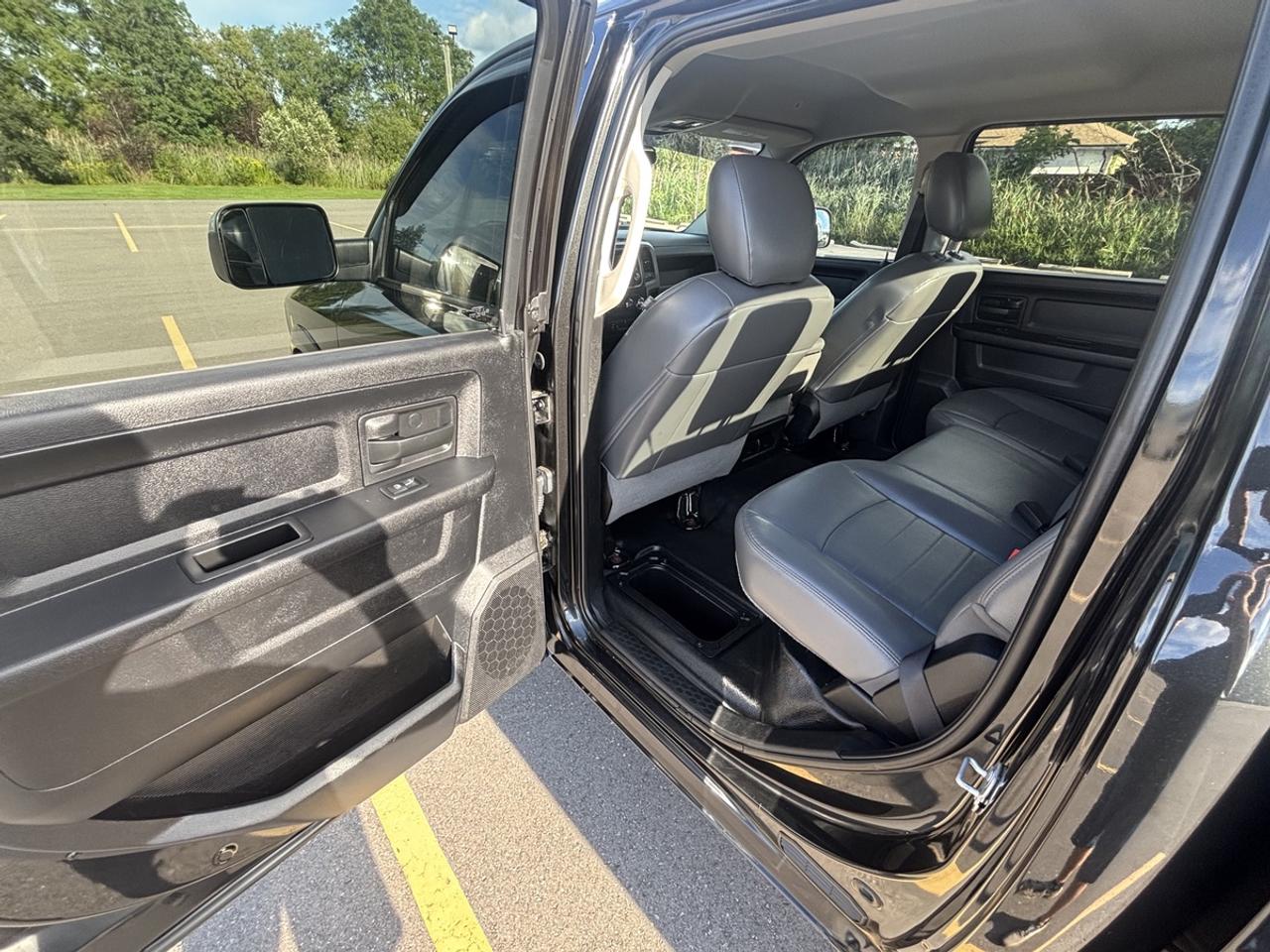 2018 RAM 2500  Photo