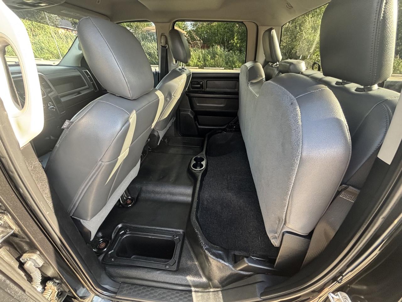 2018 RAM 2500  Photo