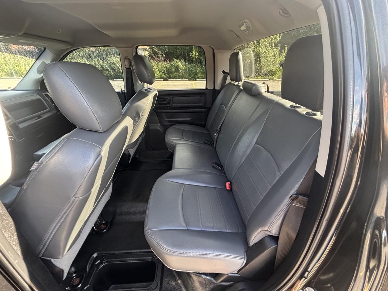 2018 RAM 2500  Photo