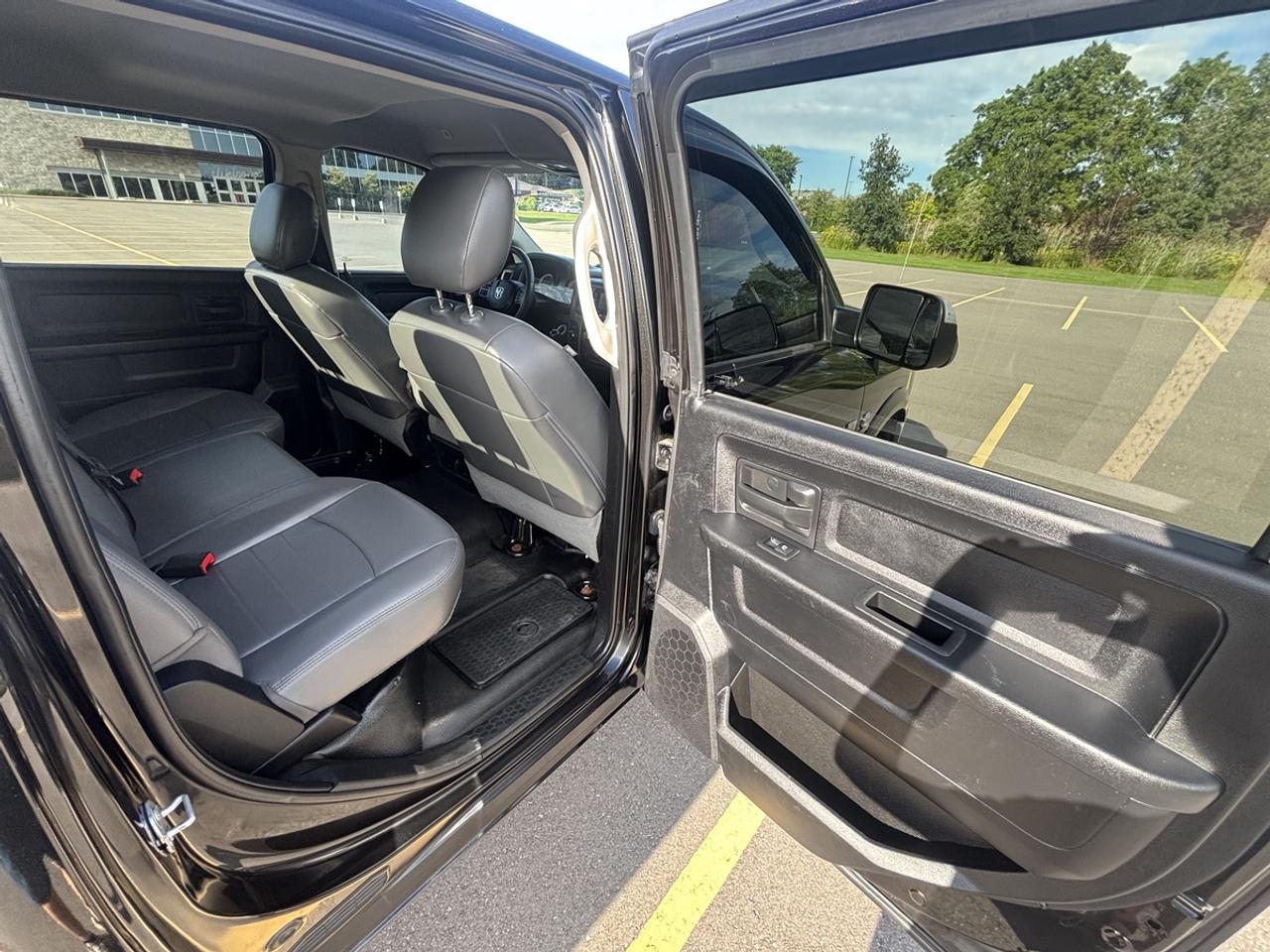 2018 RAM 2500  Photo