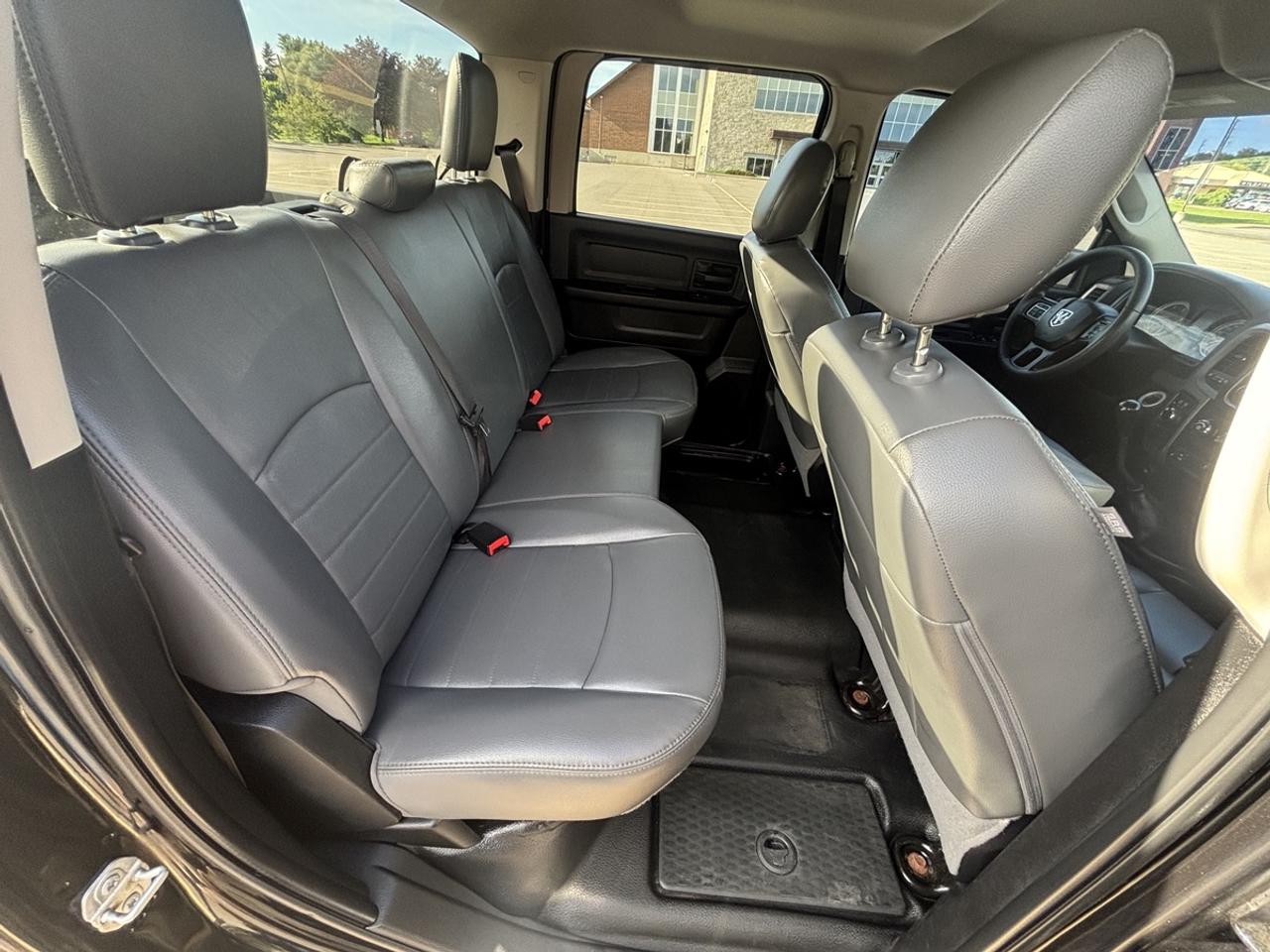 2018 RAM 2500  Photo