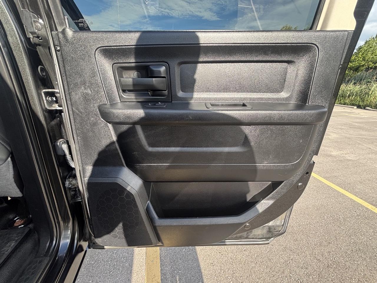 2018 RAM 2500  Photo