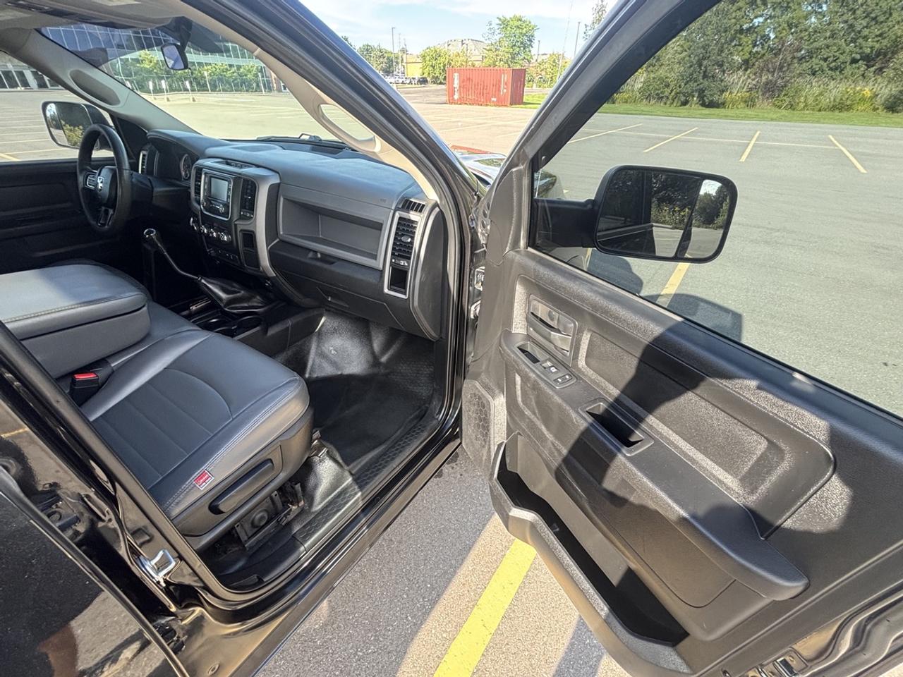 2018 RAM 2500  Photo