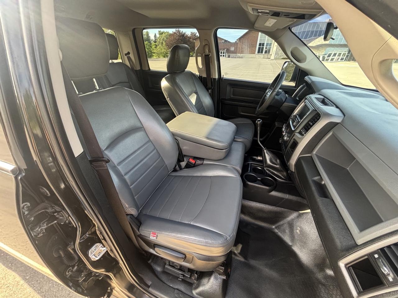 2018 RAM 2500  Photo