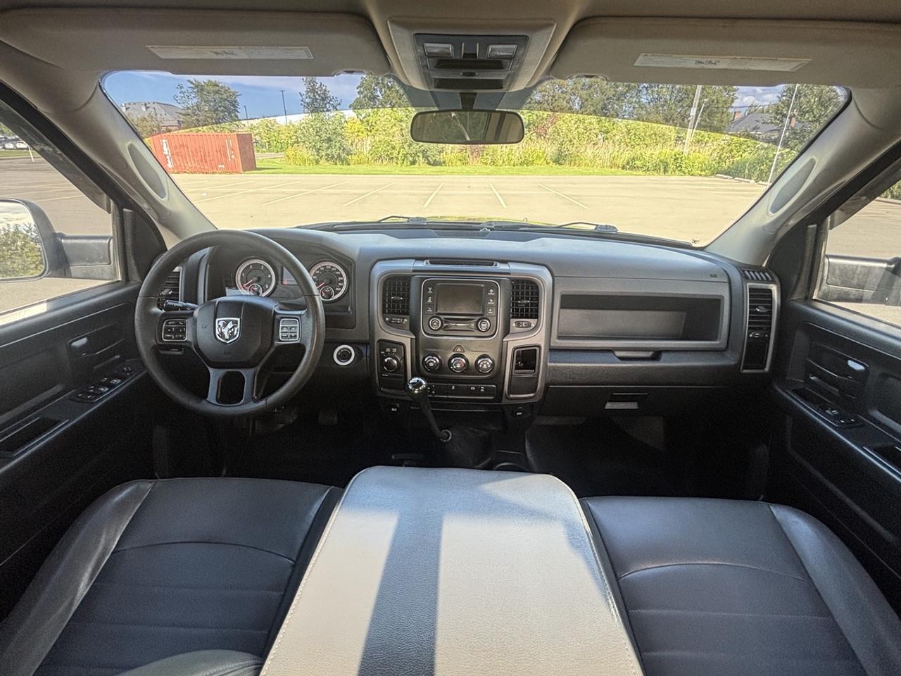 2018 RAM 2500  Photo
