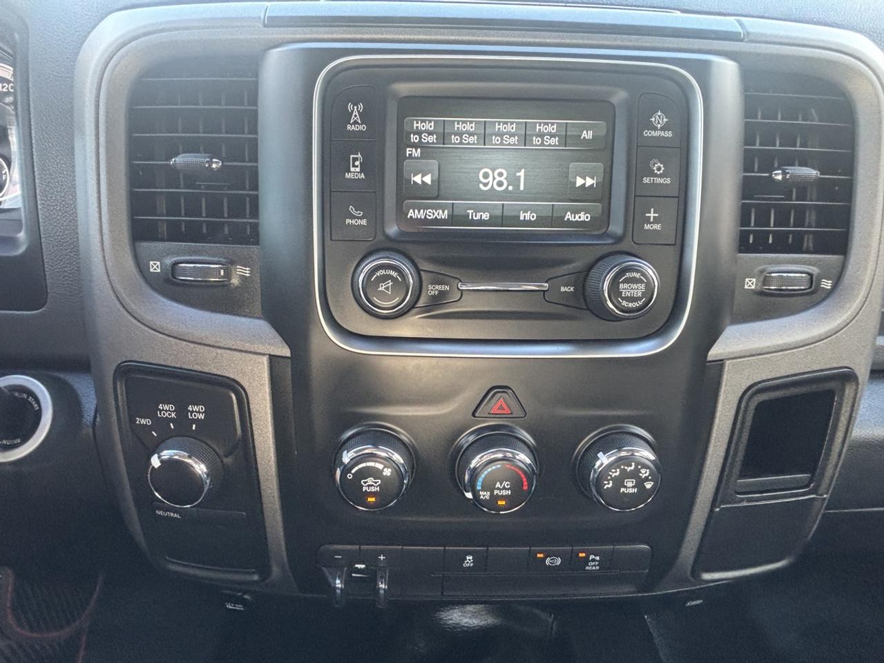 2018 RAM 2500  Photo