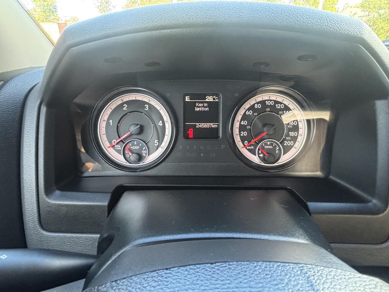 2018 RAM 2500  Photo