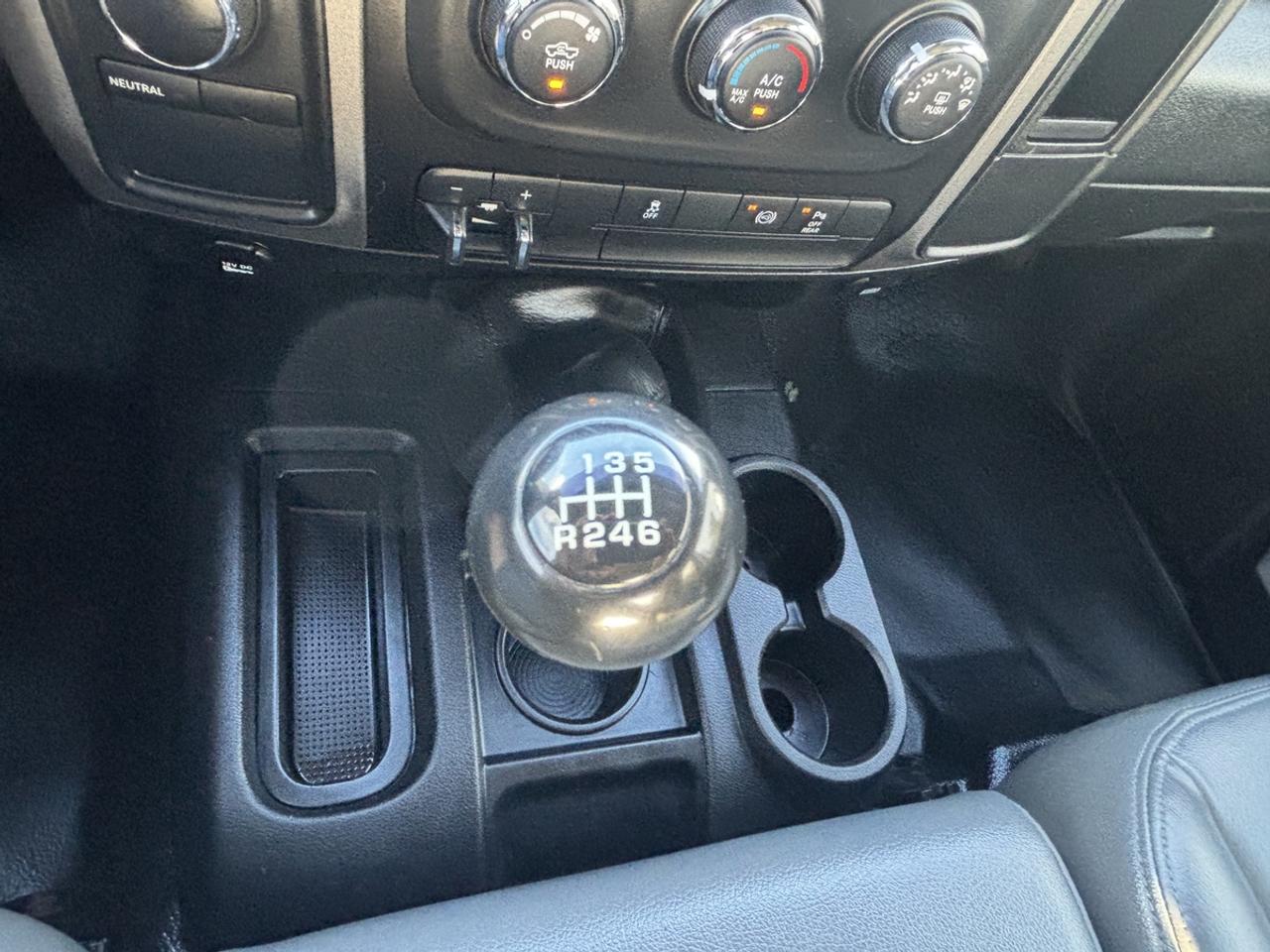 2018 RAM 2500  Photo