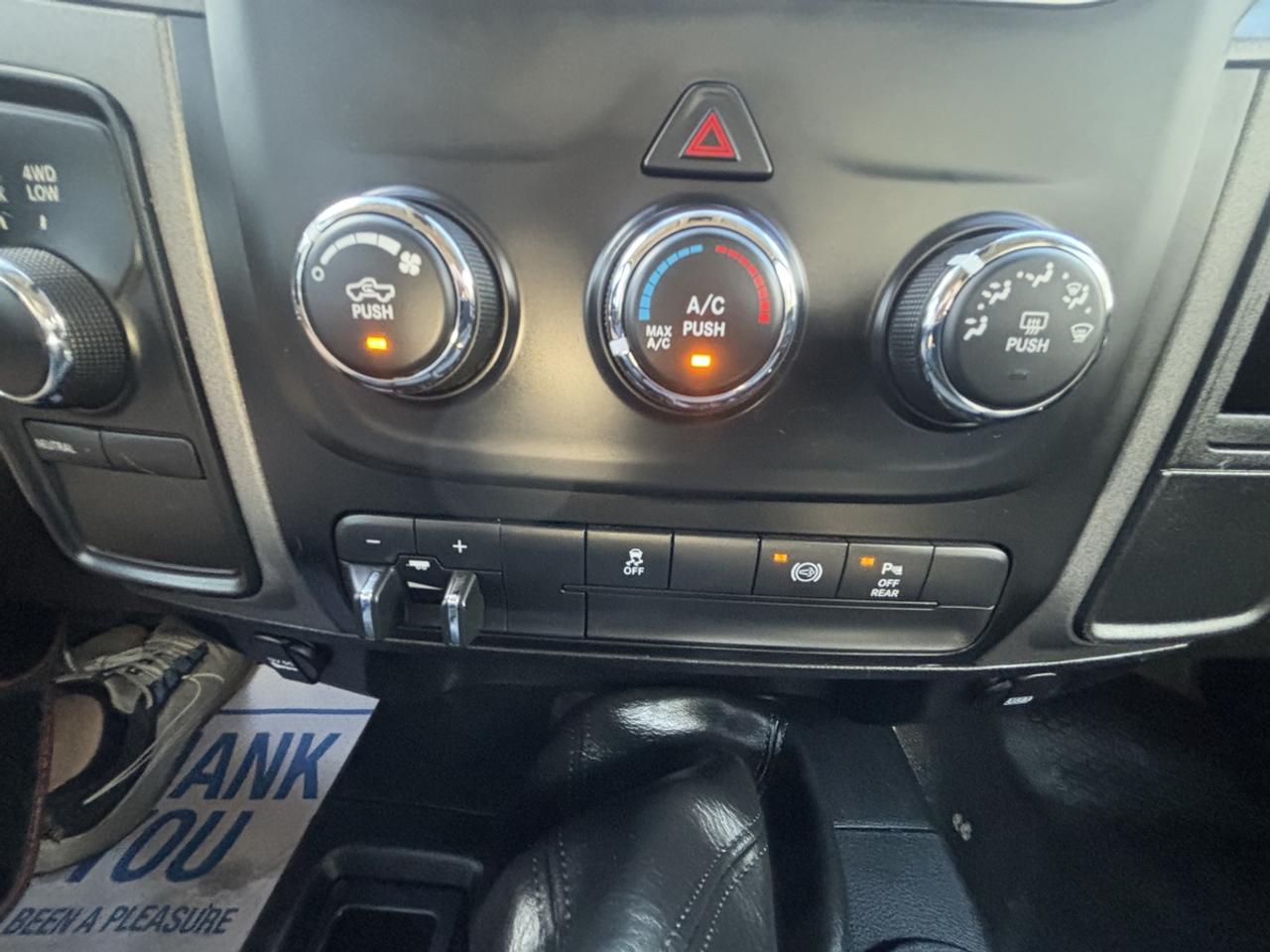 2018 RAM 2500  Photo
