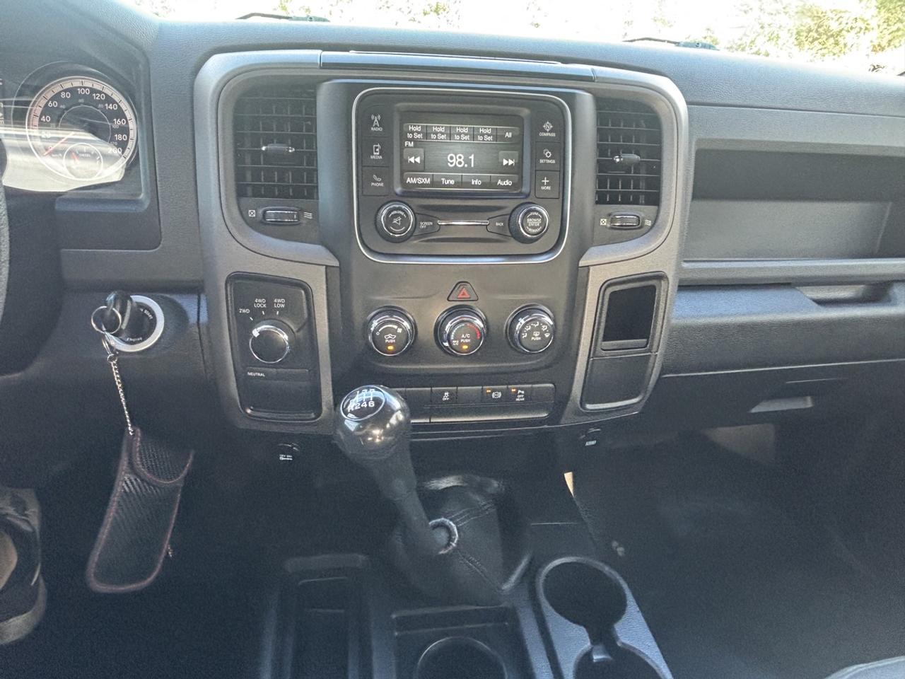 2018 RAM 2500  Photo