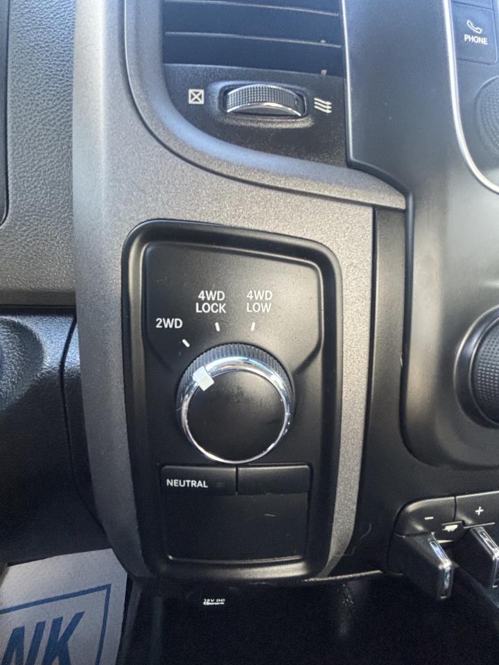 2018 RAM 2500  Photo