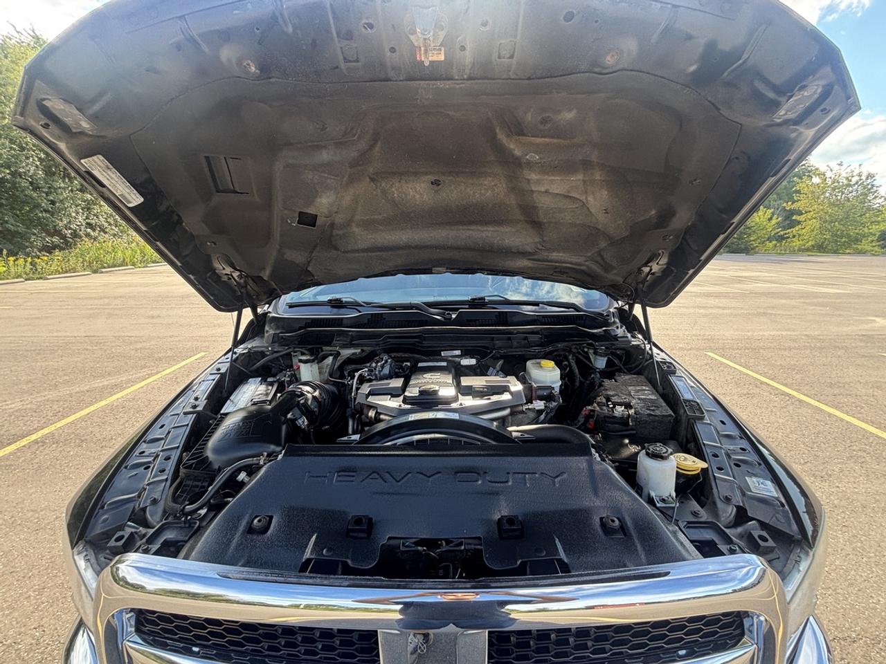 2018 RAM 2500  Photo
