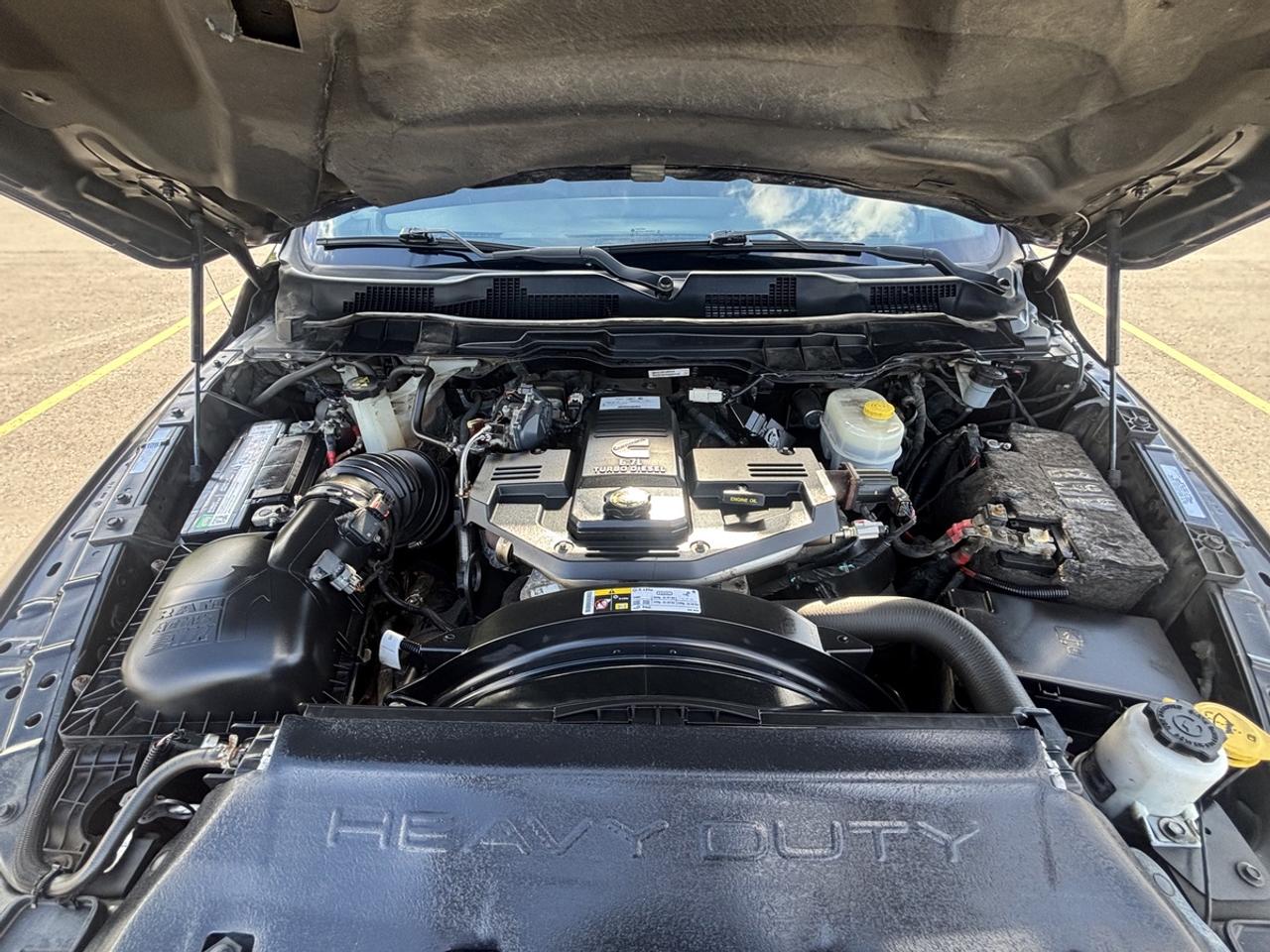 2018 RAM 2500  Photo