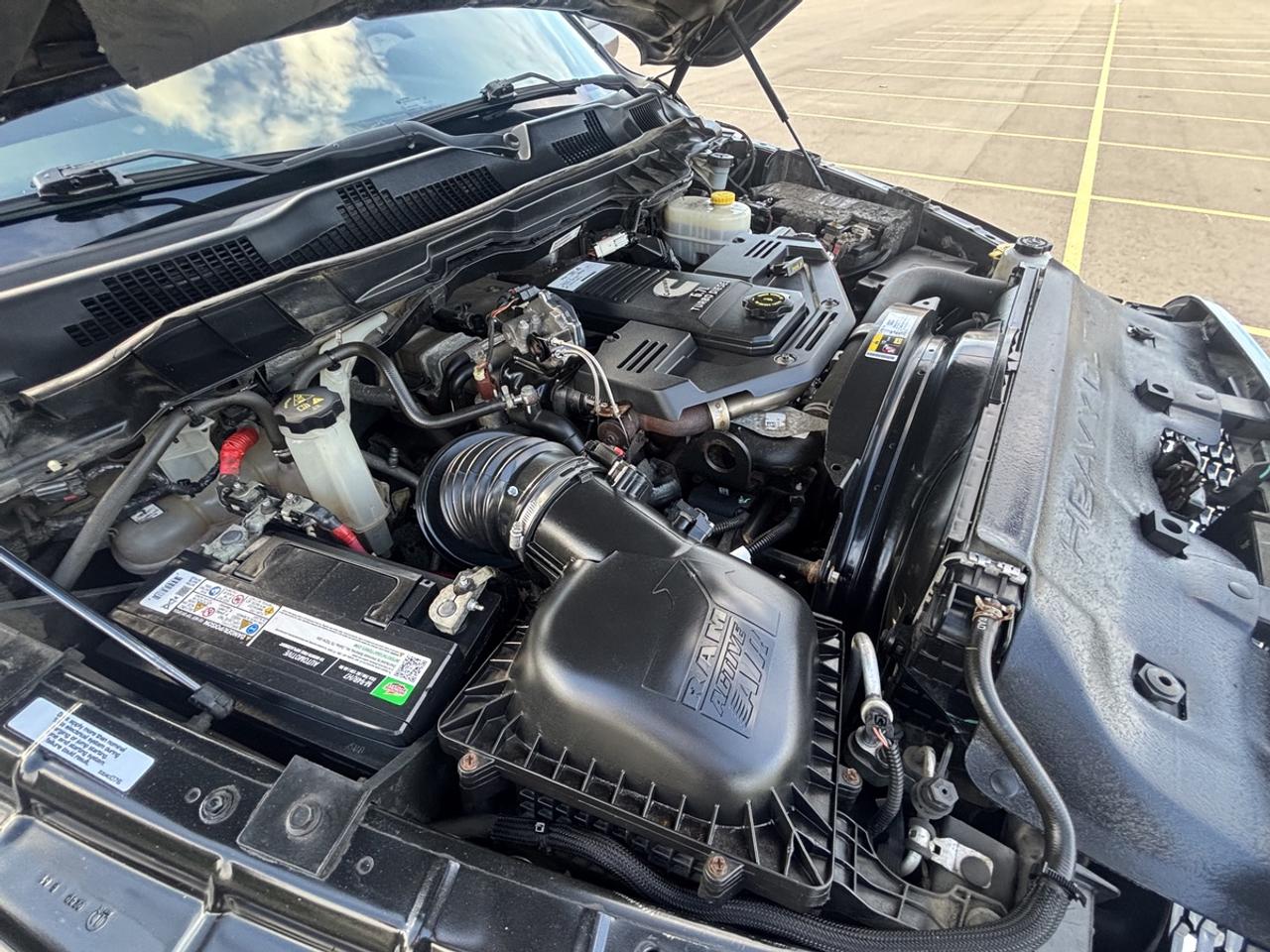 2018 RAM 2500  Photo