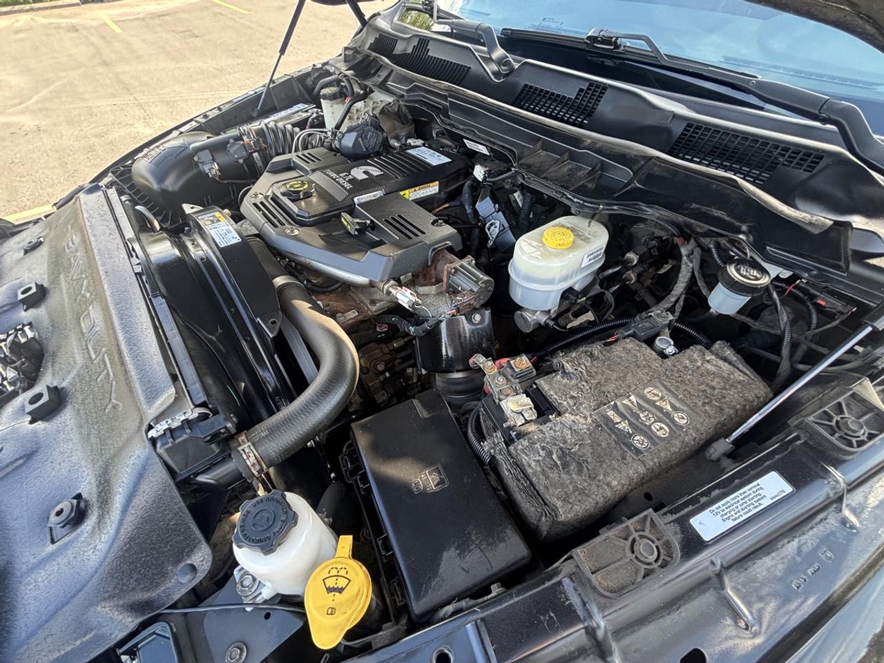 2018 RAM 2500  Photo