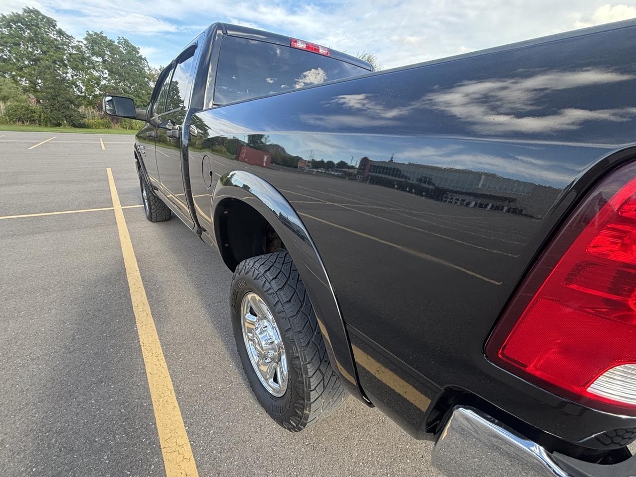 2018 RAM 2500  Photo