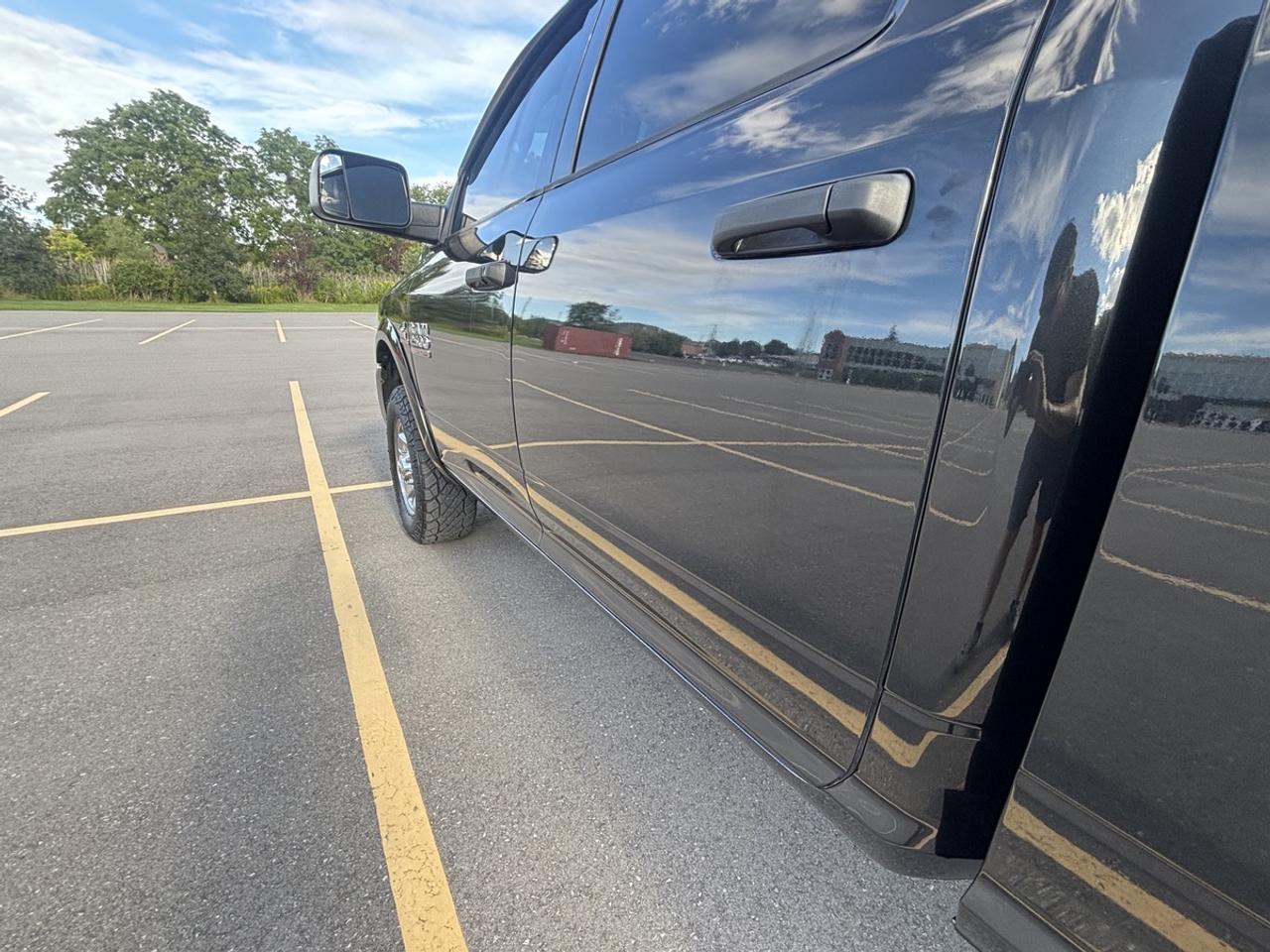 2018 RAM 2500  Photo