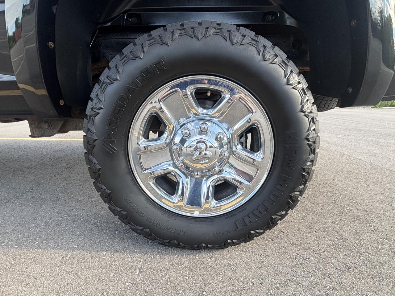 2018 RAM 2500  Photo