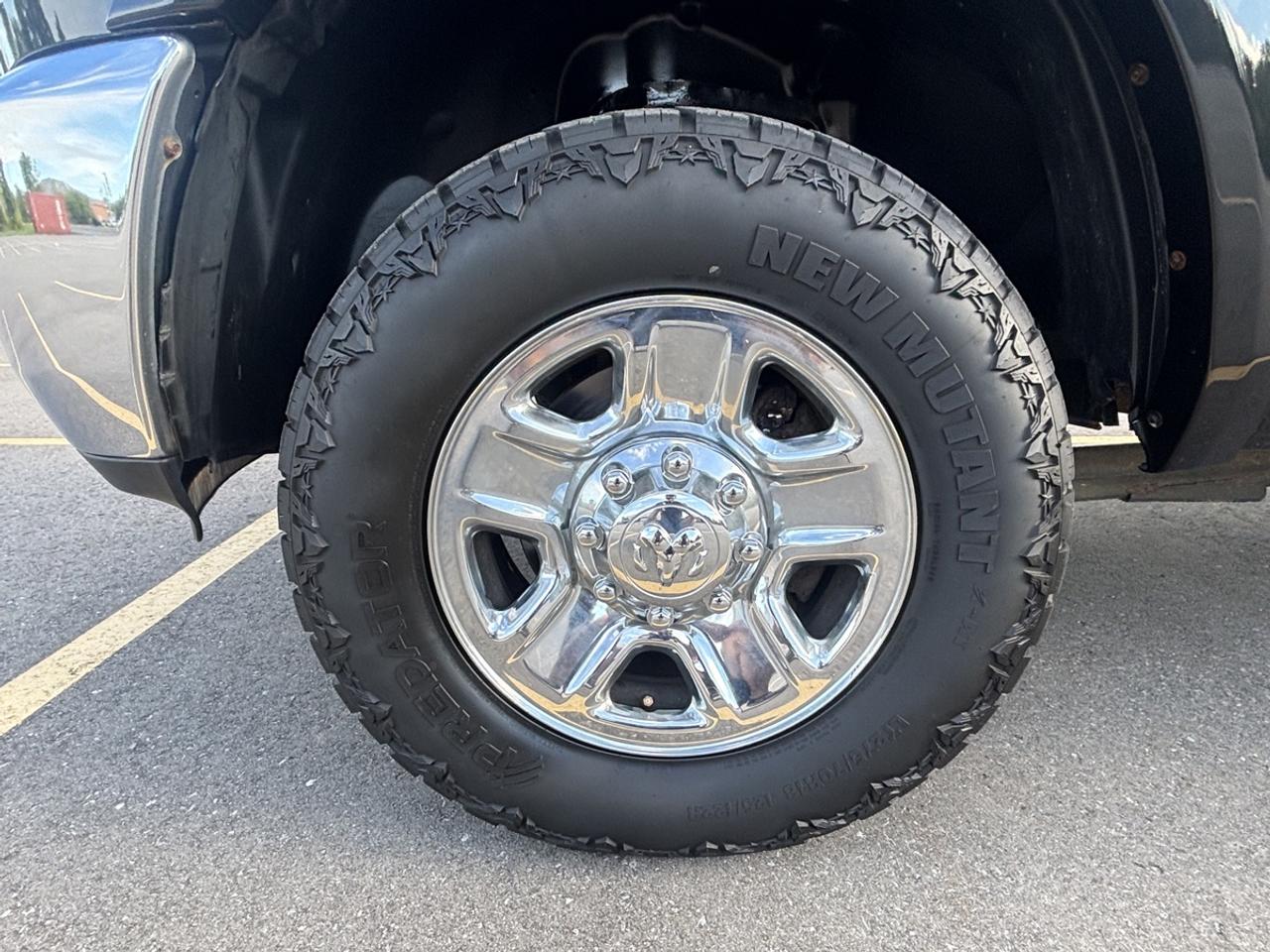 2018 RAM 2500  Photo
