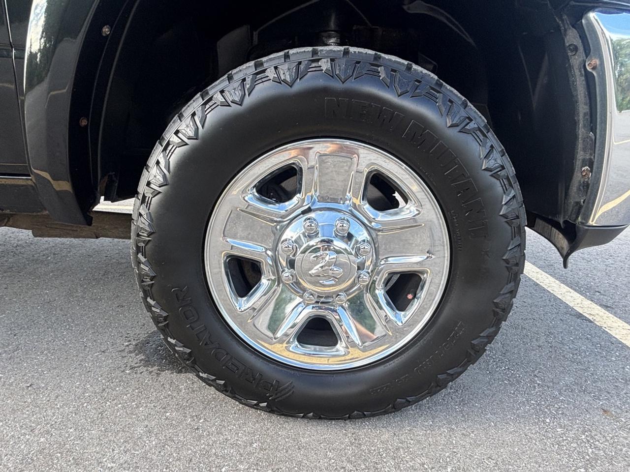 2018 RAM 2500  Photo