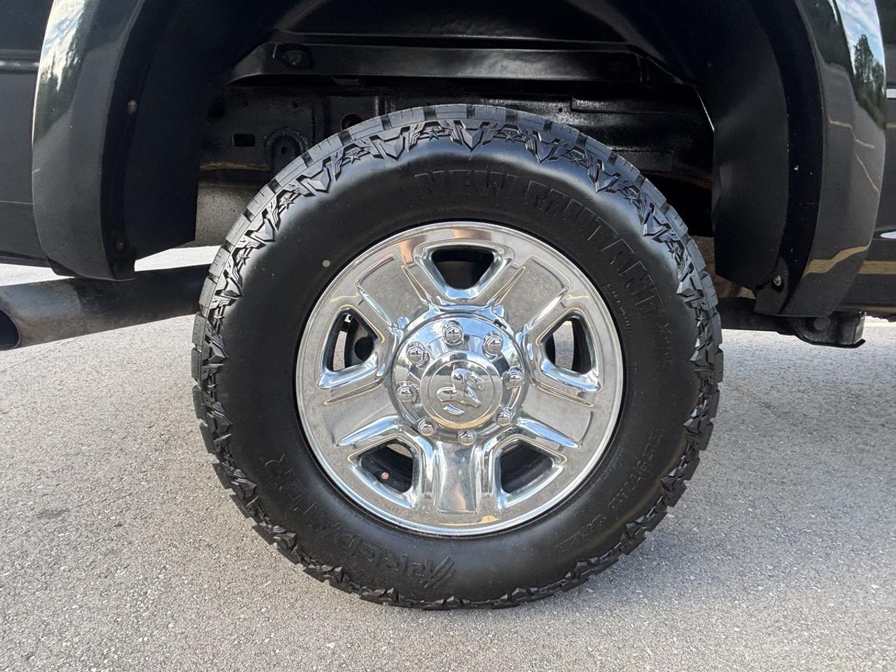 2018 RAM 2500  Photo