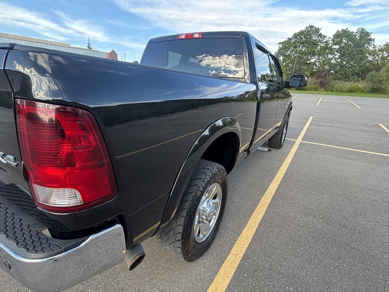 2018 RAM 2500  Photo