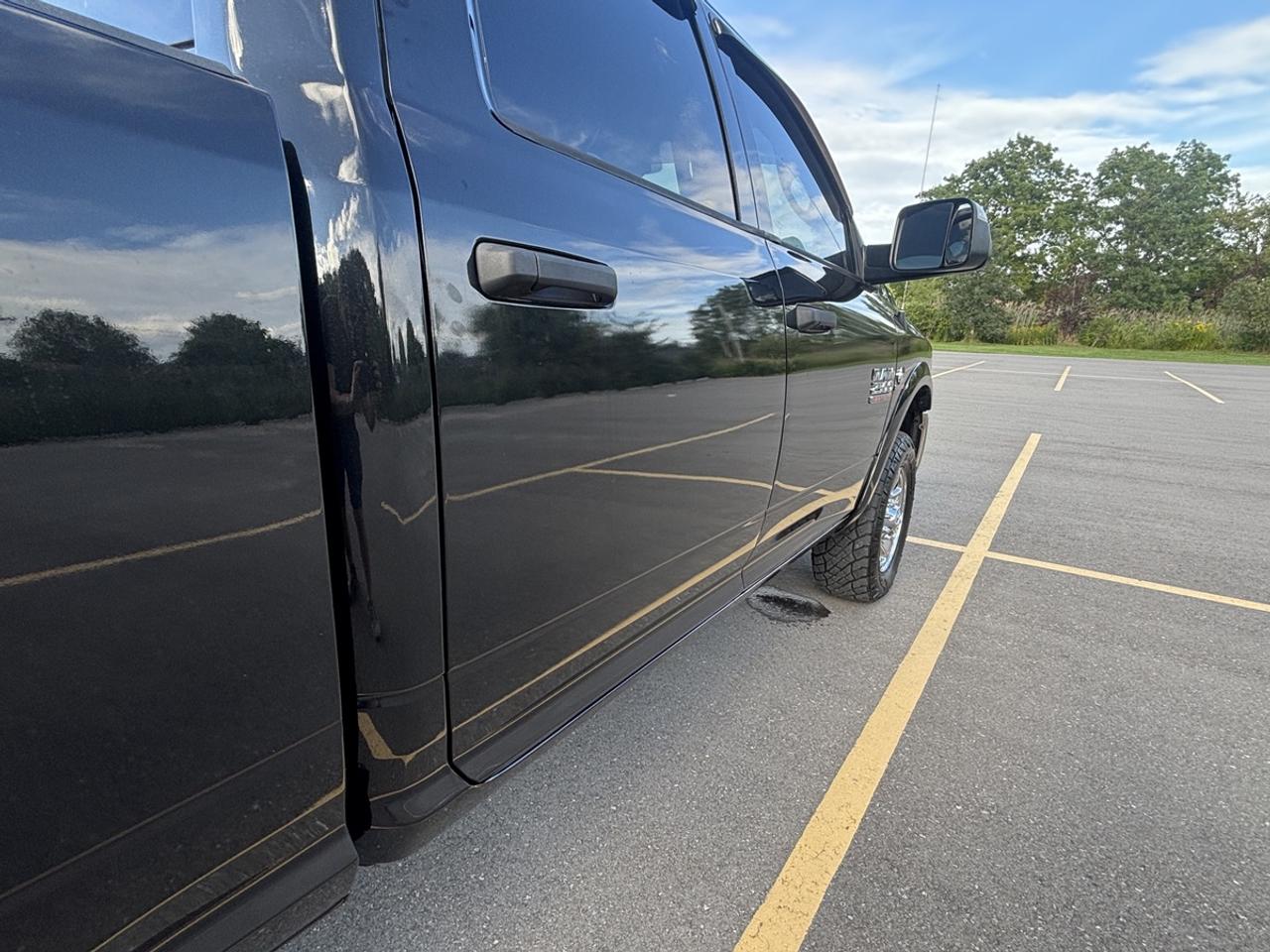 2018 RAM 2500  Photo