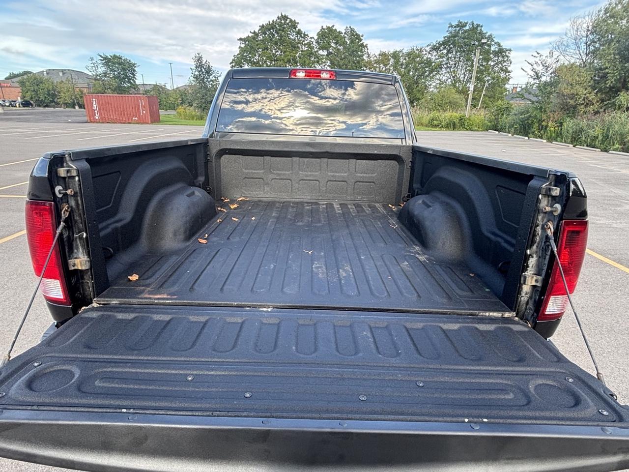 2018 RAM 2500  Photo