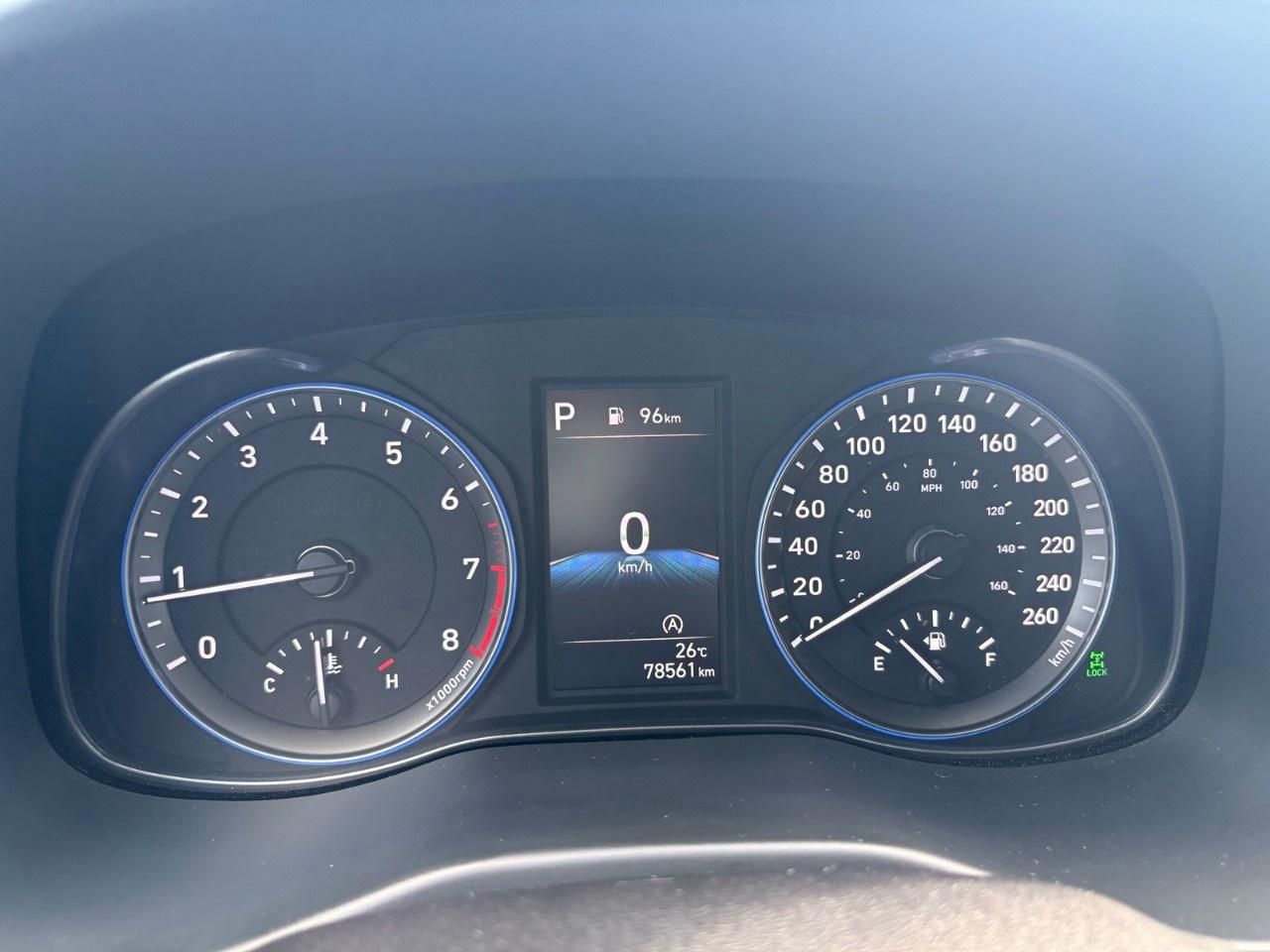 2023 Hyundai KONA 2.0L Essential AWD Photo
