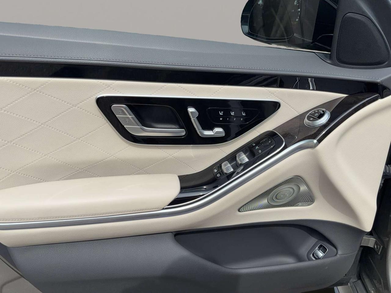2021 Mercedes-Benz S-Class S 500 4MATIC Sedan No Accident Photo