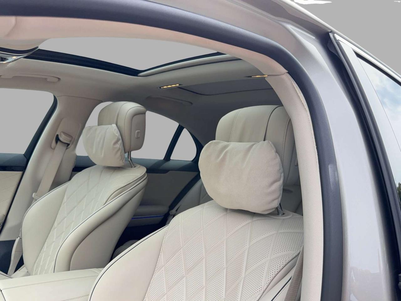2021 Mercedes-Benz S-Class S 500 4MATIC Sedan No Accident Photo