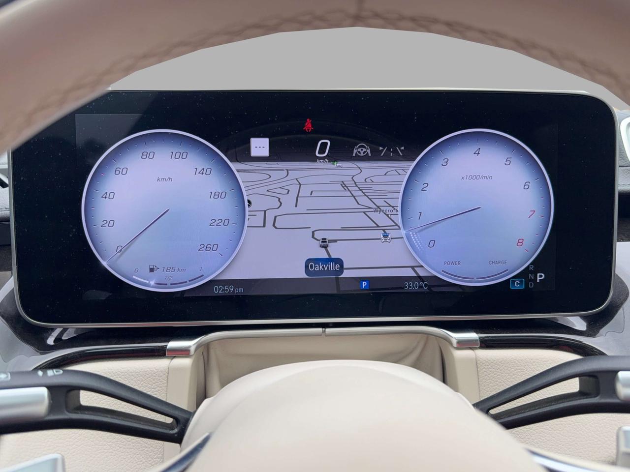 2021 Mercedes-Benz S-Class S 500 4MATIC Sedan No Accident Photo