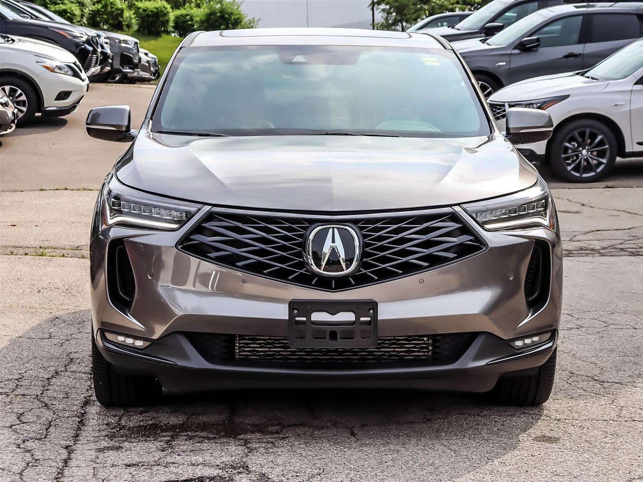 2025 Acura RDX ASPEC   CARPLAY   STARTER   MOONROOF   BSW Photo