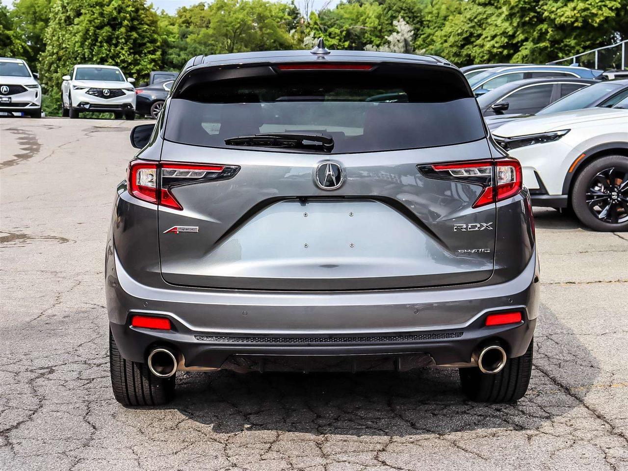 2025 Acura RDX ASPEC   CARPLAY   STARTER   MOONROOF   BSW Photo