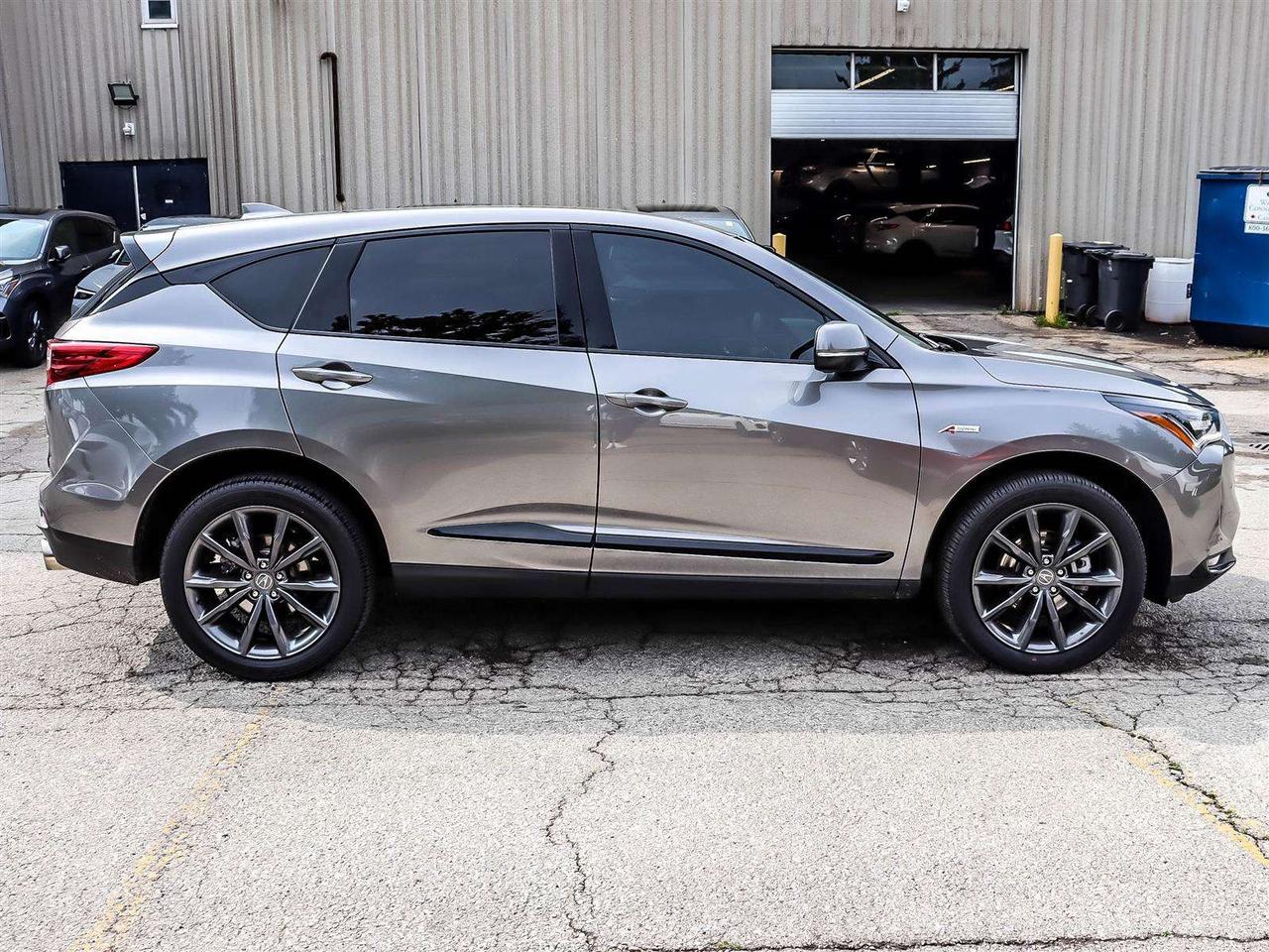 2025 Acura RDX ASPEC   CARPLAY   STARTER   MOONROOF   BSW Photo