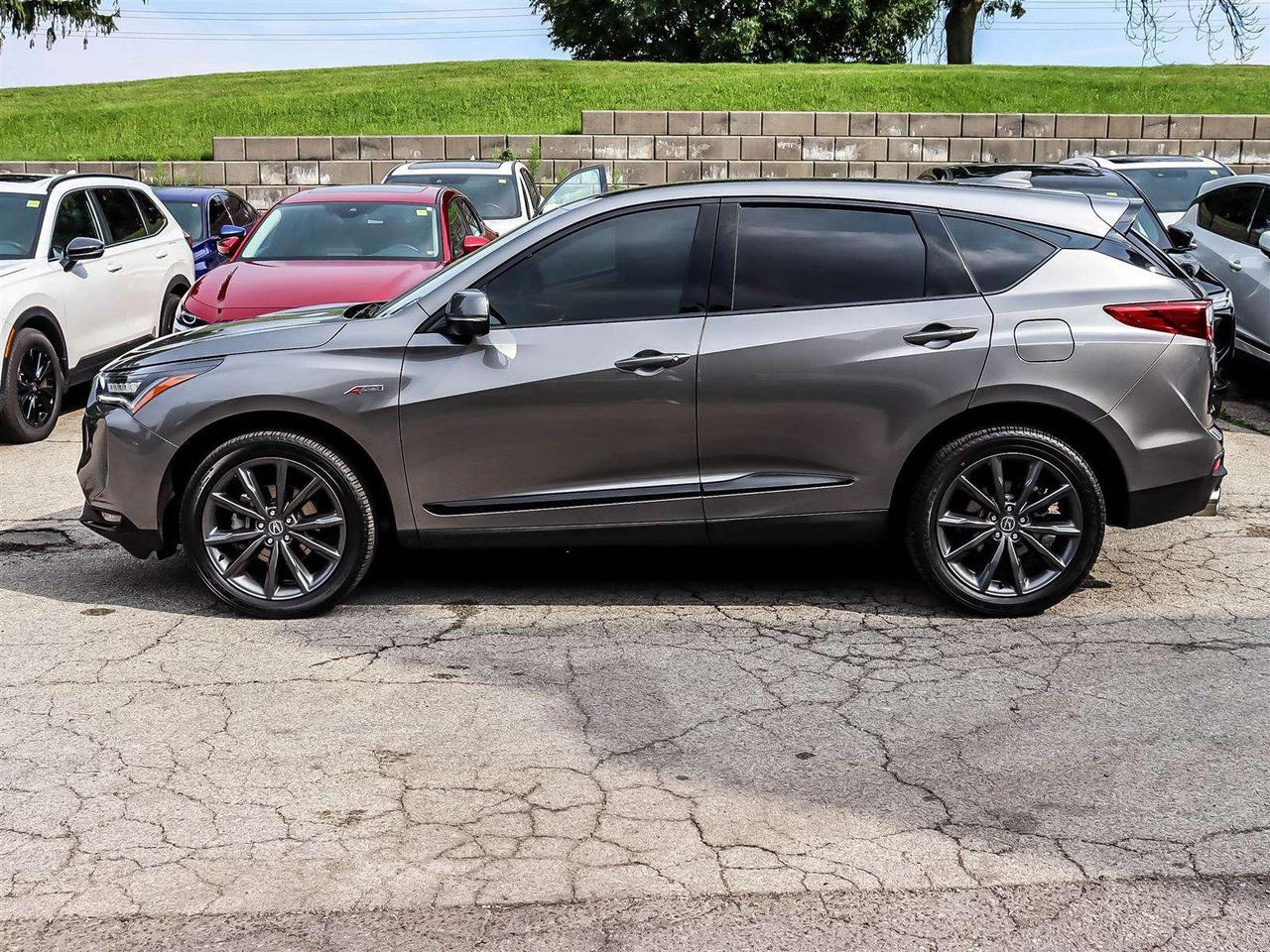 2025 Acura RDX ASPEC   CARPLAY   STARTER   MOONROOF   BSW Photo
