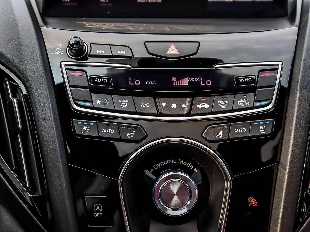 2025 Acura RDX ASPEC   CARPLAY   STARTER   MOONROOF   BSW Photo