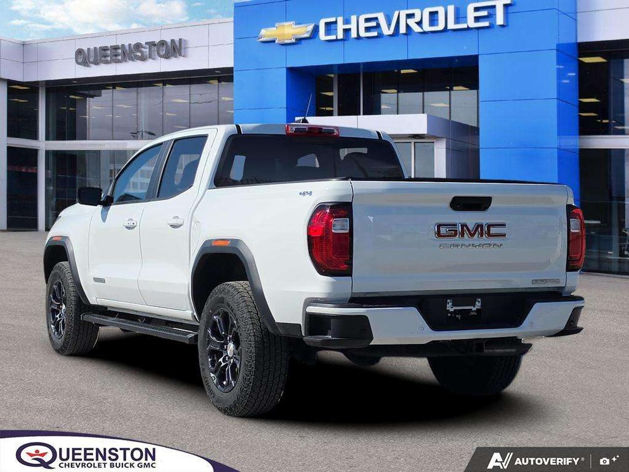 2024 GMC Canyon Elevation   TONNEAU   PREMIUM PKG   HTD SEATS Photo4