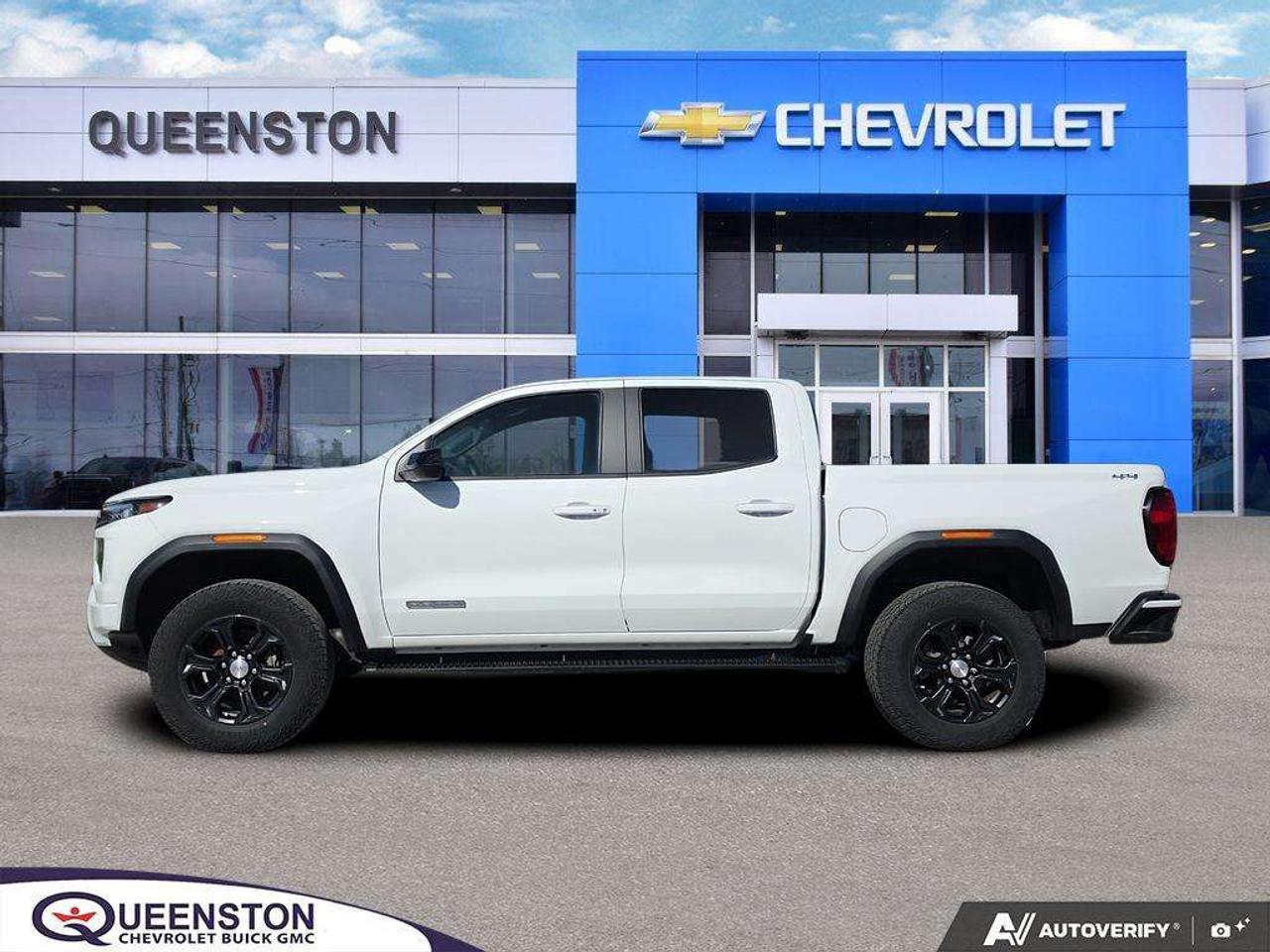 2024 GMC Canyon Elevation   TONNEAU   PREMIUM PKG   HTD SEATS Photo