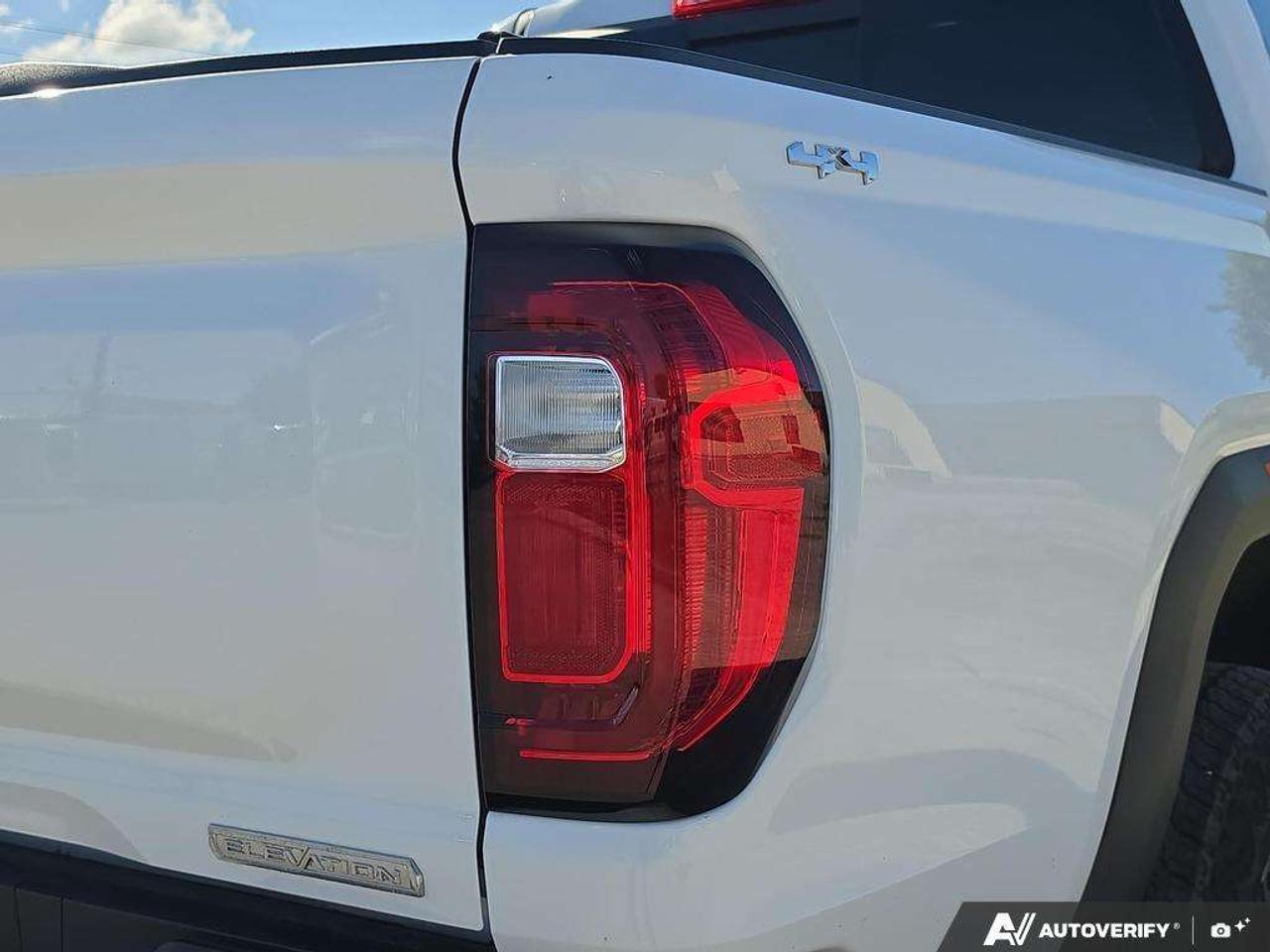 2024 GMC Canyon Elevation   TONNEAU   PREMIUM PKG   HTD SEATS Photo