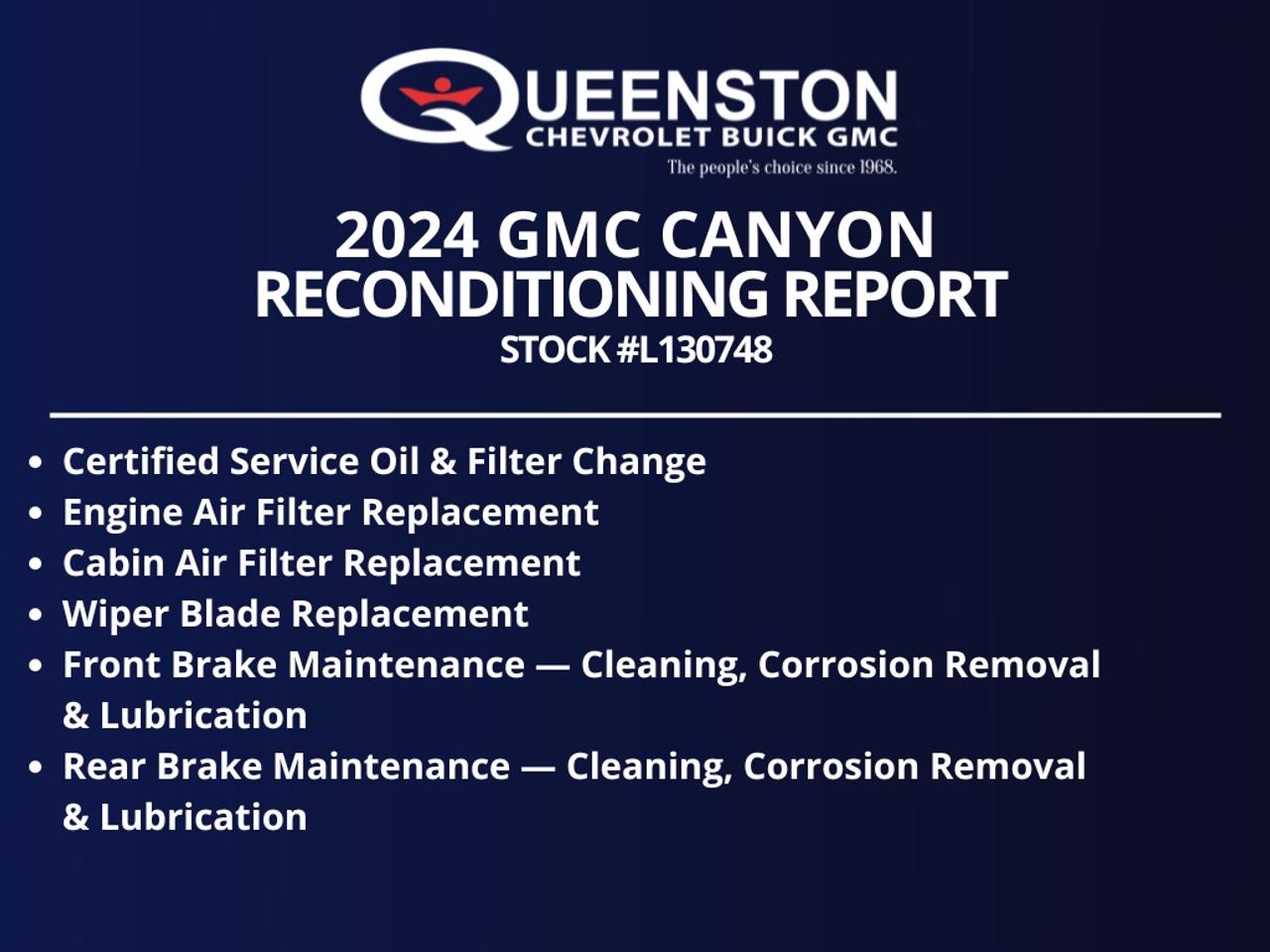 2024 GMC Canyon Elevation   TONNEAU   PREMIUM PKG   HTD SEATS Photo