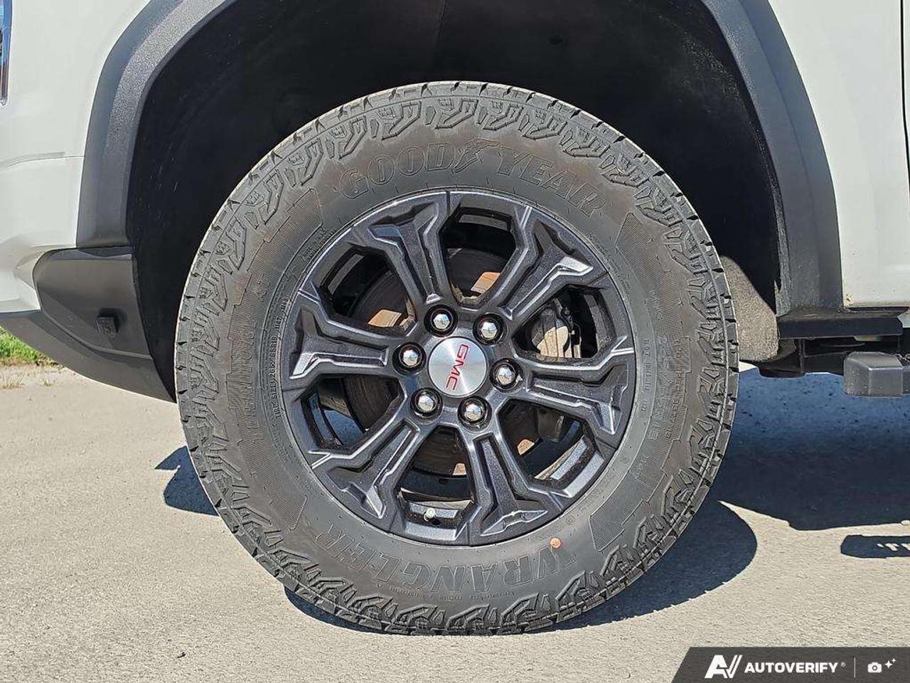 2024 GMC Canyon Elevation   TONNEAU   PREMIUM PKG   HTD SEATS Photo