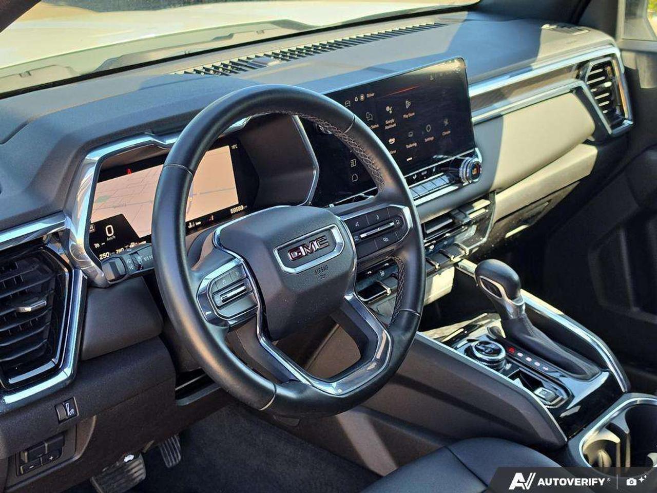 2024 GMC Canyon Elevation   TONNEAU   PREMIUM PKG   HTD SEATS Photo