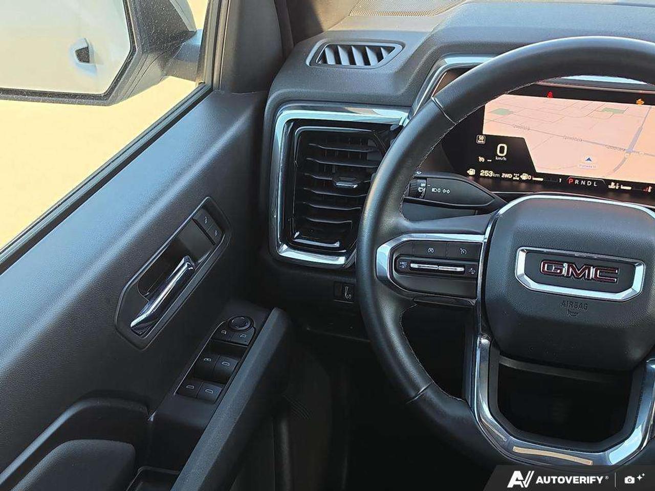 2024 GMC Canyon Elevation   TONNEAU   PREMIUM PKG   HTD SEATS Photo