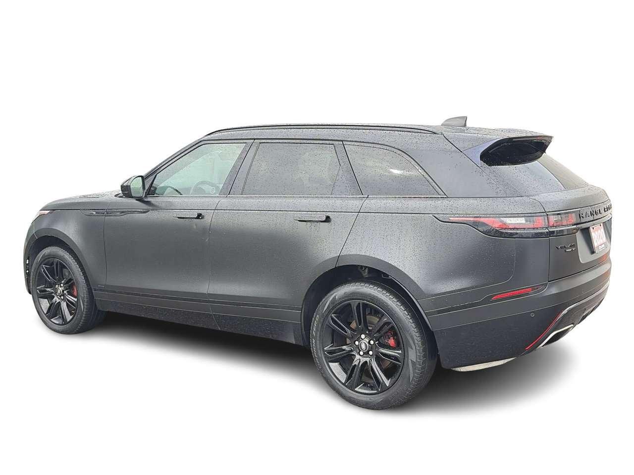2020 Land Rover Range Rover Velar P250 S ECLIPSE BLUE INTERIOR   HEATED SEATS   PANO Photo