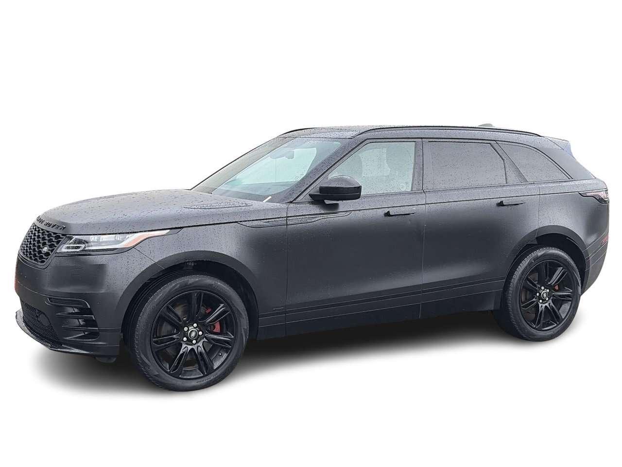 2020 Land Rover Range Rover Velar P250 S ECLIPSE BLUE INTERIOR   HEATED SEATS   PANO Photo